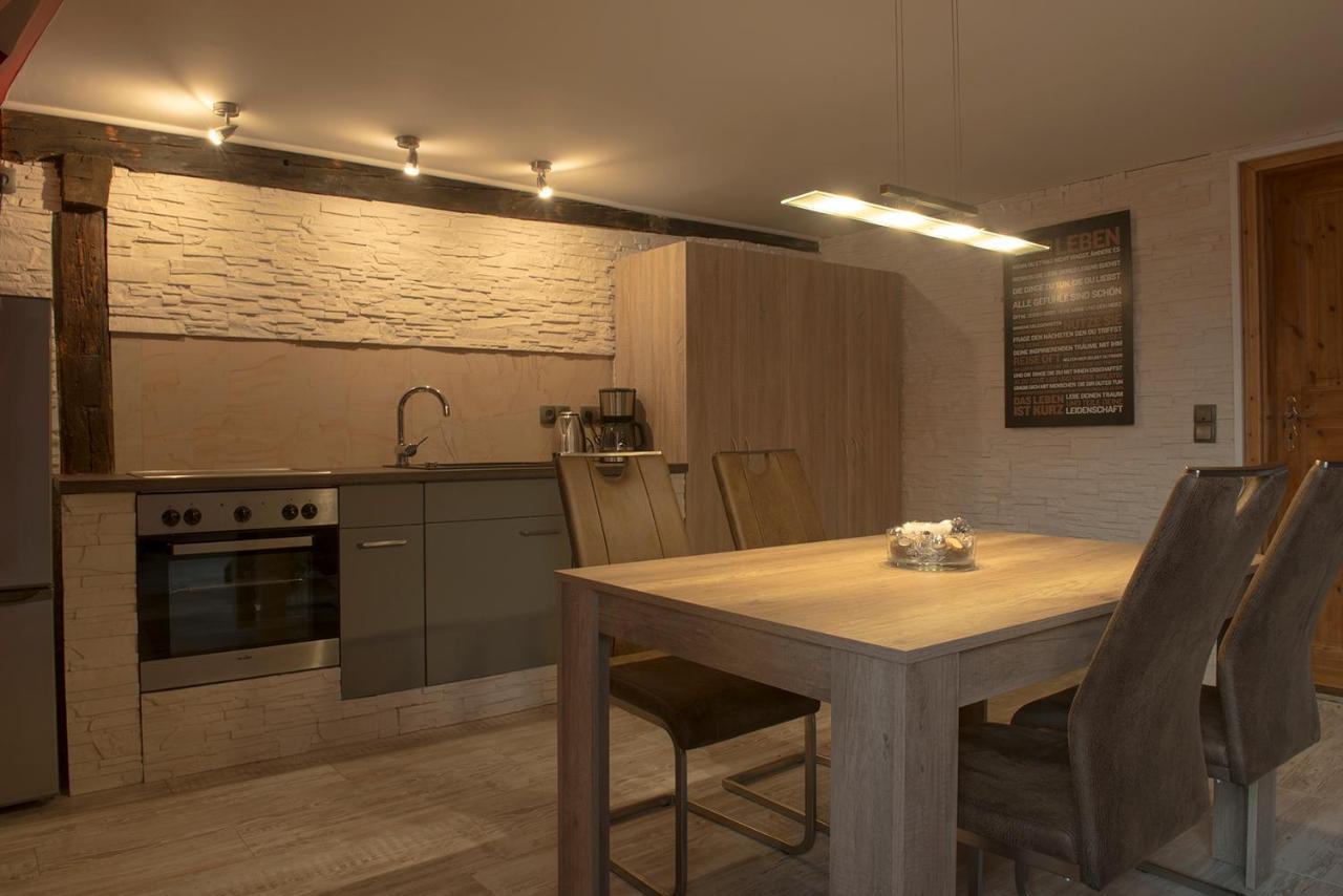 Apartment Alma Кведлинбург Экстерьер фото