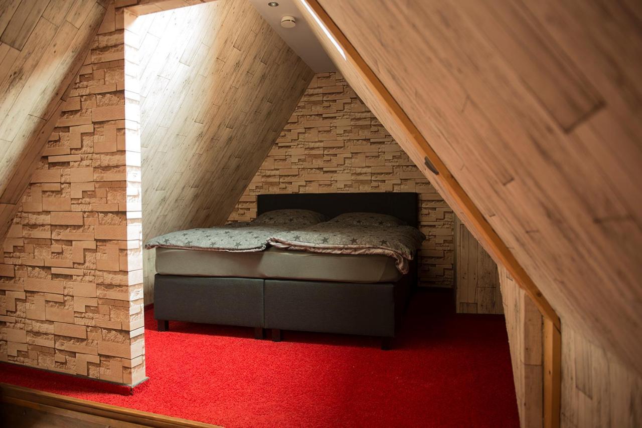 Apartment Alma Кведлинбург Экстерьер фото